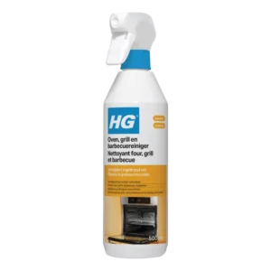 HG Oven, grill en barbecuereiniger