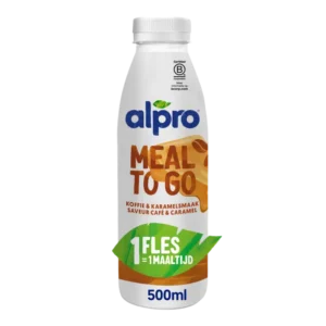 Alpro Meal to go coffee karamelsmaak