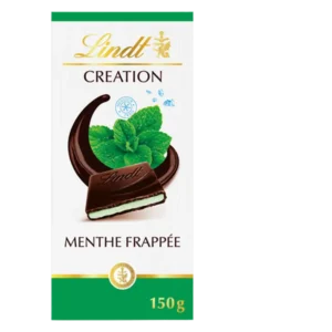 Lindt Creation frisse munt pure chocolade