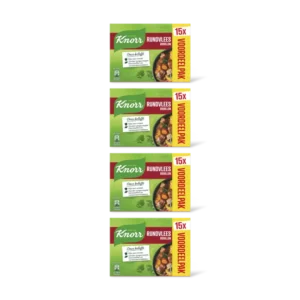 Knorr Rund bouillonblokjes voordeelpak 4-pack