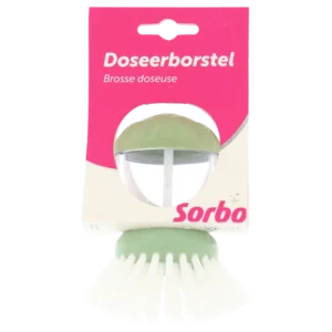 Sorbo Doseerborstel