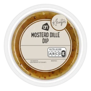 AH Mosterd dille dip kleintjes