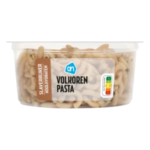 AH Slaverrijker volkoren pasta