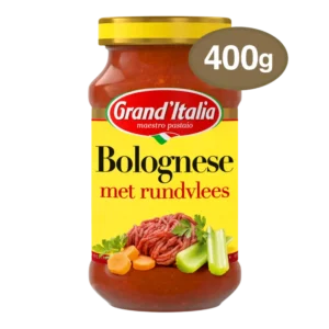 Grand' Italia Bolognese met rundvlees