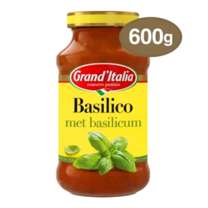 Grand' Italia Basilico met basilicum