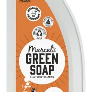 Marcel's Green Soap Toiletreiniger orange en jasmine