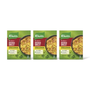 Knorr Maaltijdmix boerenomelet 3-pack