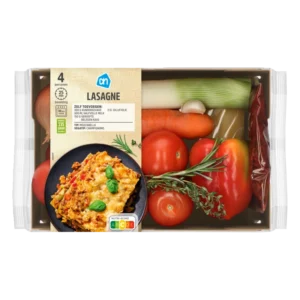 AH Lasagne verspakket