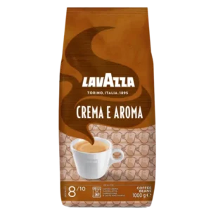 Lavazza Crema e aroma koffiebonen