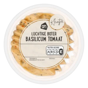 AH Luchtige boter basilicum tomaat