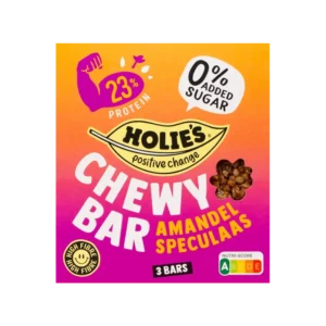 Holie's Chewy bar amandel speculaas