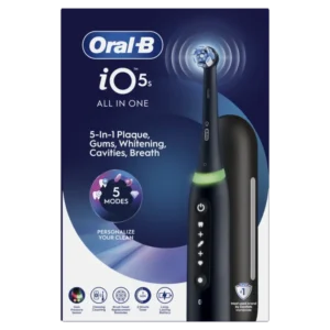 Oral-B Io series 5s black