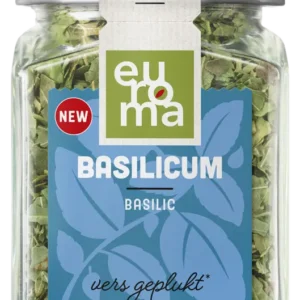 Euroma Basilicum vriesdroog