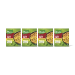 Knorr Maaltijdmix boerenomelet 4-pack