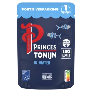 Princes Tonijn in water