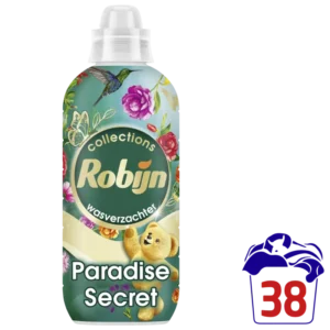 Robijn Wasverzachter paradise secret