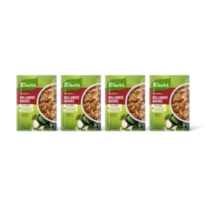 Knorr Maaltijdmix Hollandse hachee 4-pack