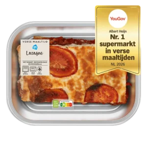 AH Verse maaltijd lasagne
