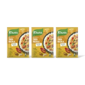 Knorr Maaltijdmix tikka masala 3-pack