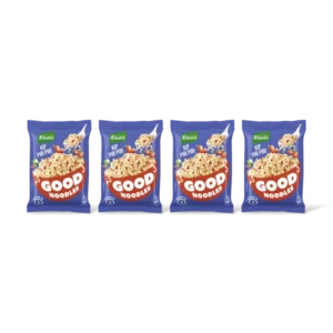 Knorr Good noodles kip piri piri 4-pack
