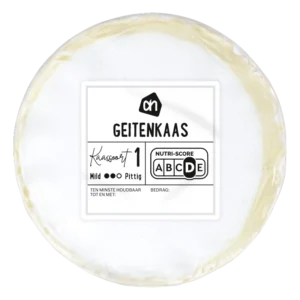 AH Geitenkaas 50+ gerijpt