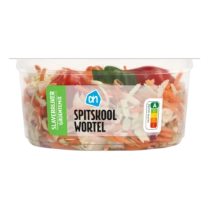 AH Slaverrijker spitskool/wortel