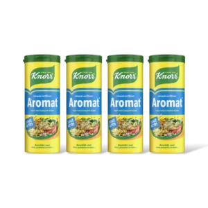 Knorr Smaakverfijner aromat natriumarm 4-pack