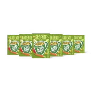 Knorr Cup-a-soup groente 6-pack