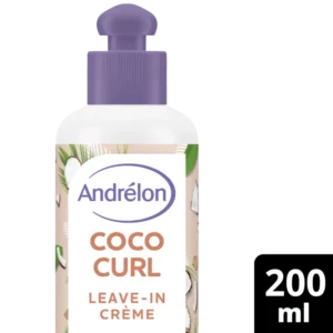 Andrélon Pro nature coco curl creation leave-in
