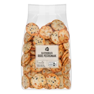 AH Rijstrondjes rode pesto smaak