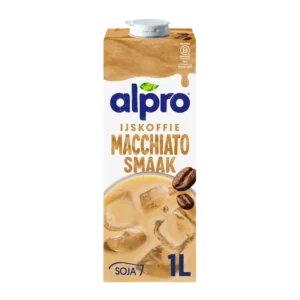 Alpro Sojadrink macchiato
