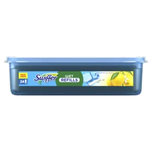 Swiffer Vloerdoekjes vochtig navulling