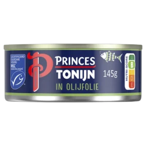 Princes Tonijnstukken in olijfolie