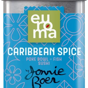 Euroma Caribbean spice by Jonnie Boer