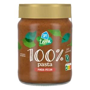 AH Terra 100% pasta pinda-pecan