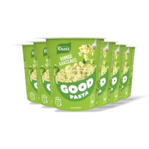 Knorr Good pasta romige kaassaus 6-pack