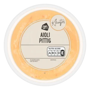 AH Kleintje aioli pittig