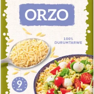 Lassie Orzo