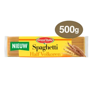 Grand' Italia Spaghetti half volkoren