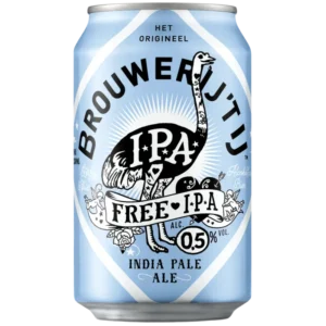 Brouwerij 't IJ Free IPA 0.5%