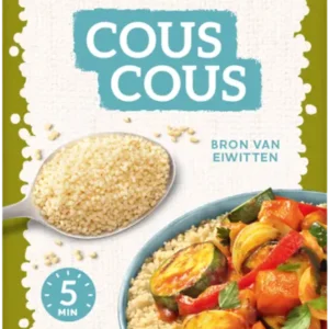 Lassie Bio couscous