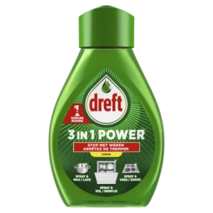 Dreft 3in1 power spray navulling citroen