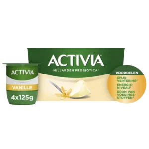 Activia Yoghurt vanille
