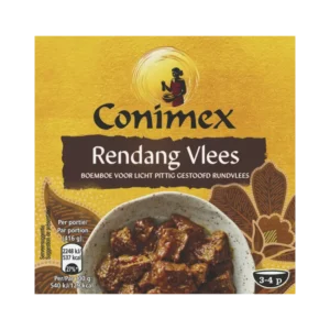 Conimex Rendang vlees boemboe