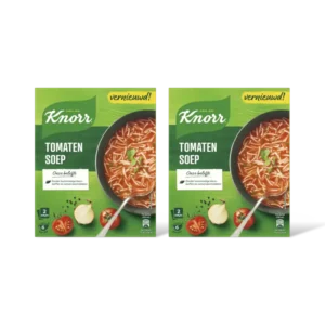 Knorr Mix voor tomatensoep 2-pack