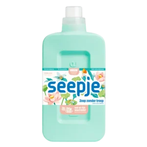 Seepje Wasmiddel wol en fijn vrolijke lotus