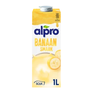 Alpro Sojadrink banaan