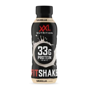 XXL Nutrition Fitshake vanilla flavour