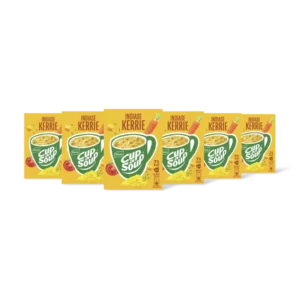 Knorr Cup-a-soup Indiase curry 6-pack