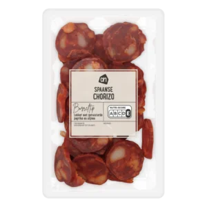 AH Spaanse chorizo